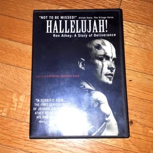 Hallelujah! Ron Athey: A Story of Deliverance DVD